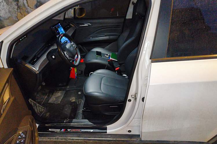 Used NETA V 2021 Long-Range Entertainment Edition Upgrade Model