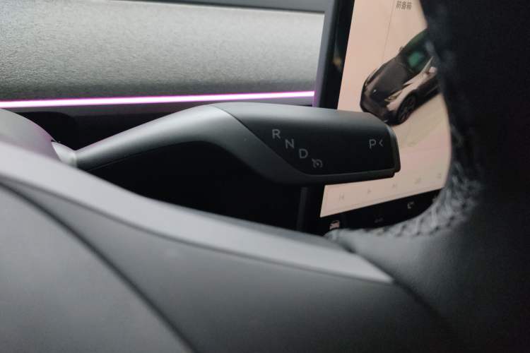 Used Tesla Model Y 2024 Rear-Wheel-Drive Version