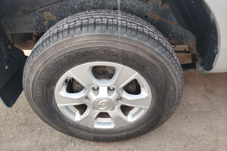 Used Great Wall Wingle 7 2019 2.0T Diesel Two-Wheel Drive Value Edition China VI Standard Big Double Cab GW4D20M