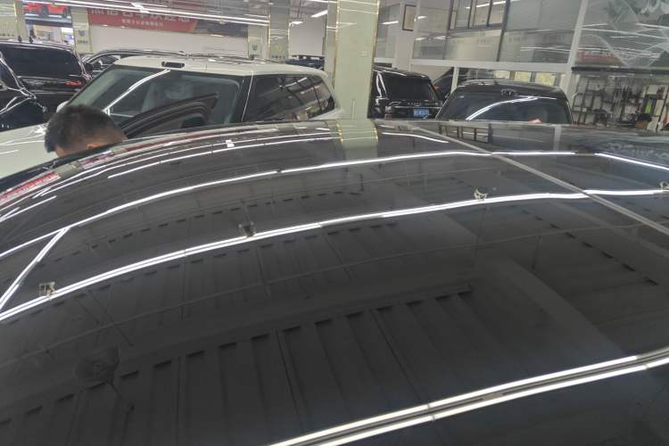 Used Li Auto L8 2023 Pro Model Roof