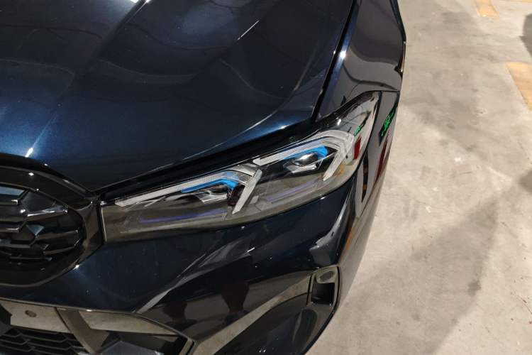 Used BMW 3 Series 2024 330i M Sport Night Edition Package