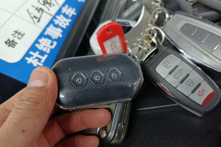 Used Wuling Victory 2020 1.5T CVT Flagship Edition
