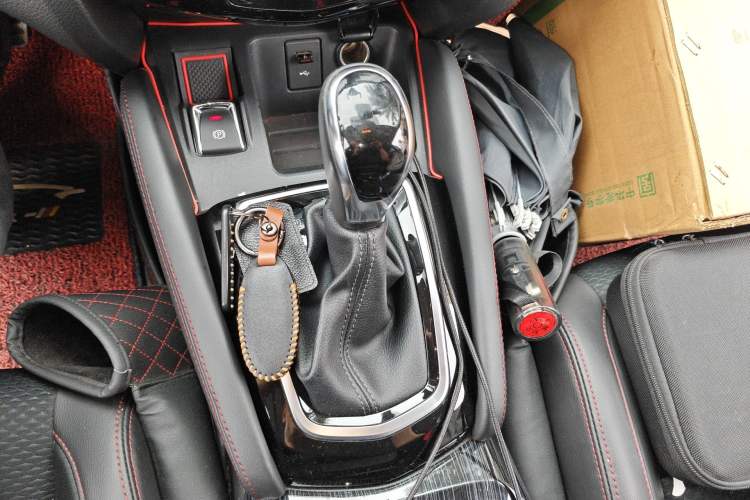 Used Nissan Qashqai 2019 2.0L CVT Luxury Edition
