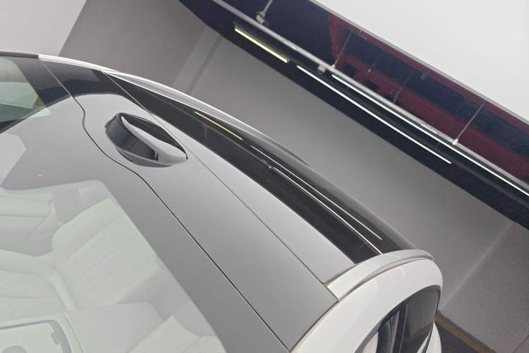 Used Zeekr 7X 2025 75 kWh Rear-Wheel Drive Intelligent Driving Version
