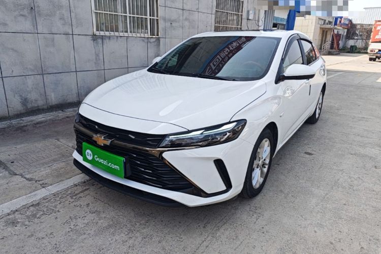 Used Chevrolet Monza 2023 1.5L Dual-Clutch Enjoyment Edition