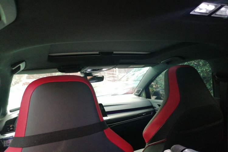 Used Volkswagen Golf GTI 2021 Facelift 380TSI DSG GTI
