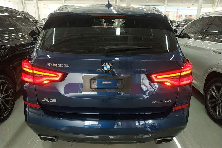 Used BMW X3 2021 Facelift xDrive28i M Sport Package