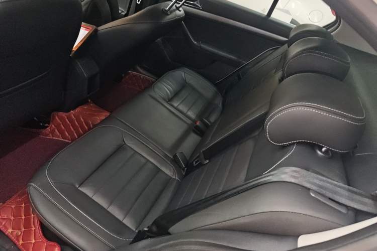 Used Volkswagen Lavida 2017 1.6L Automatic Comfort Edition Left Rear Seat