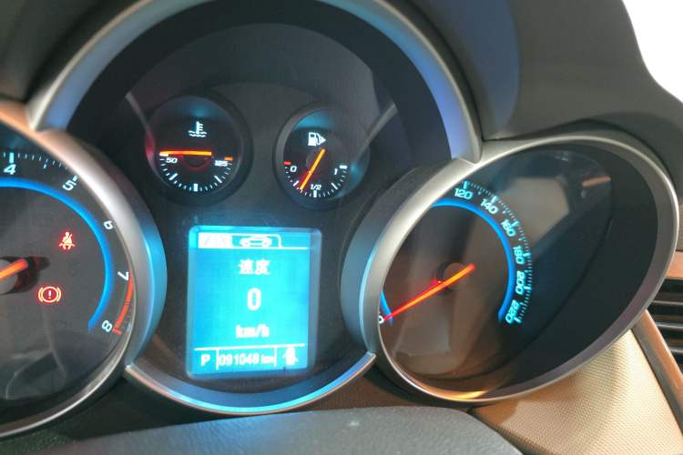 Used Chevrolet Cruze 2015 1.5L Classic SE AT
