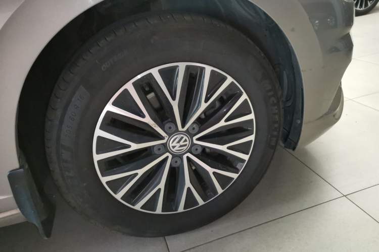 Used Volkswagen Sagitar 2019 280TSI DSG Comfort Version China VI Standard