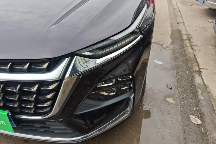 Used Wuling Victory 2023 2.0L DHT Luxury Edition
