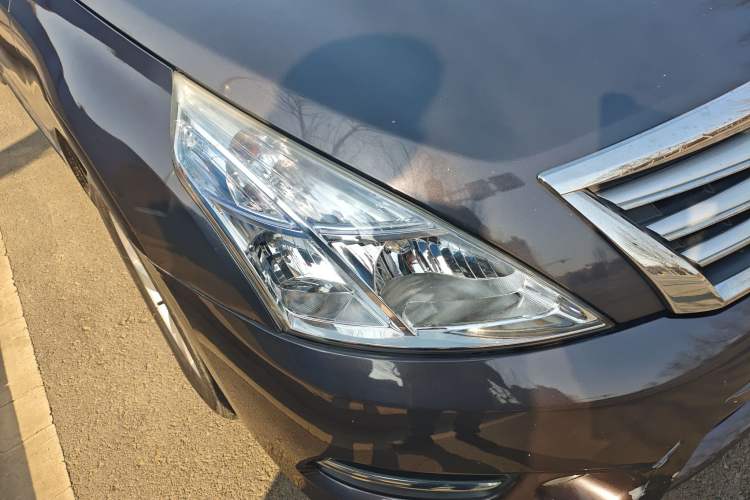 Used Nissan Teana 2011 2.0L XL Comfort Edition
