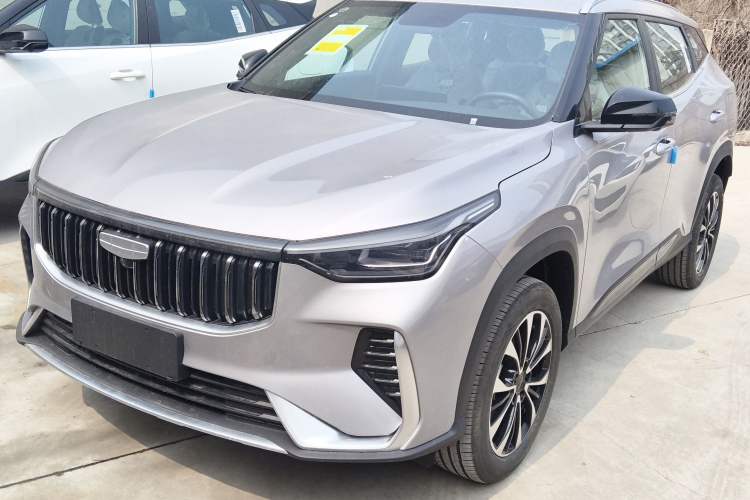 Used Geely Auto Emgrand X7 Sport 2026 Model 1.5TD Aspirational