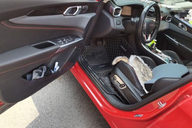 Used Lynk & Co 01 2017 2.0T Four-Wheel Drive Pro Edition