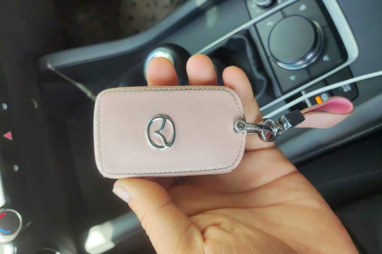 Used Mazda 3 Axela 2022 1.5L Manual ZhiMei Edition
