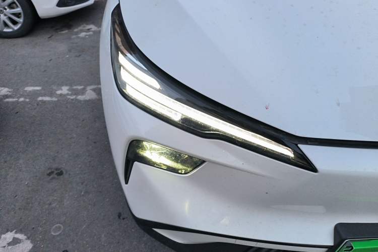 Used Bestune Yueyi 03 2025 565km Enjoy Edition
