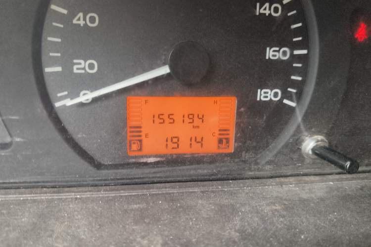 Used Wuling Rongguang 2020 1.5L Extended Basic Version China VI Standard L3C