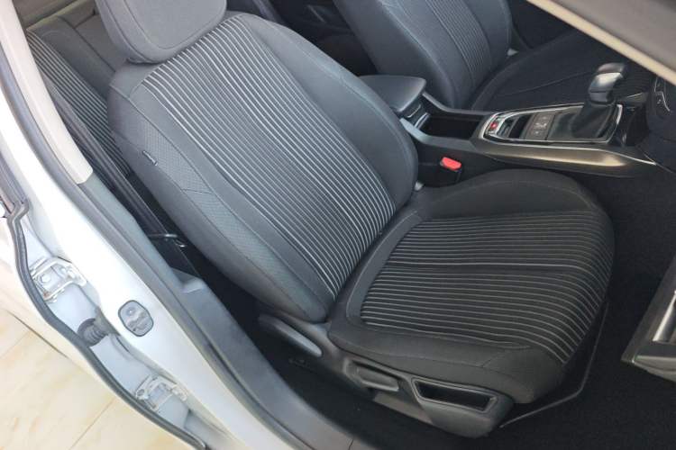 Used Peugeot 408 2015 1.2T Automatic Luxury Edition
