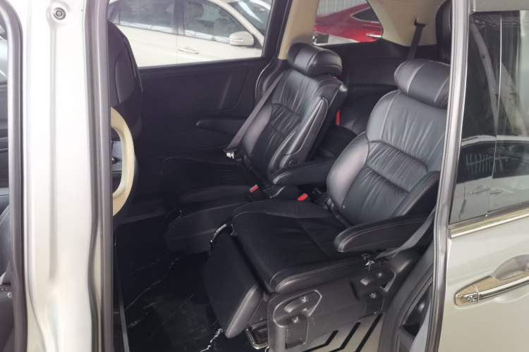 Used Honda Odyssey 2019 2.0L Rui-Zunxiang Edition Left Rear Seat