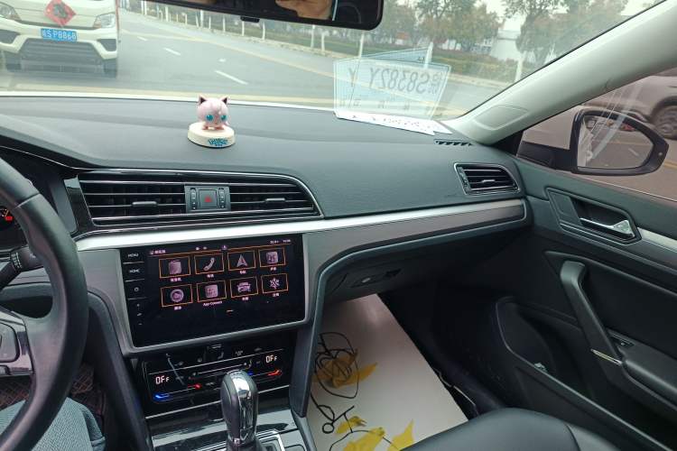 Used Volkswagen Lamando 2021 Revised Version 280TSI DSG Comfort Edition
