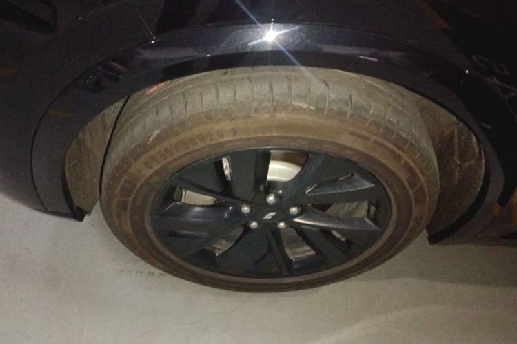 Used Li Auto L8 2023 Pro Model Exterior 4