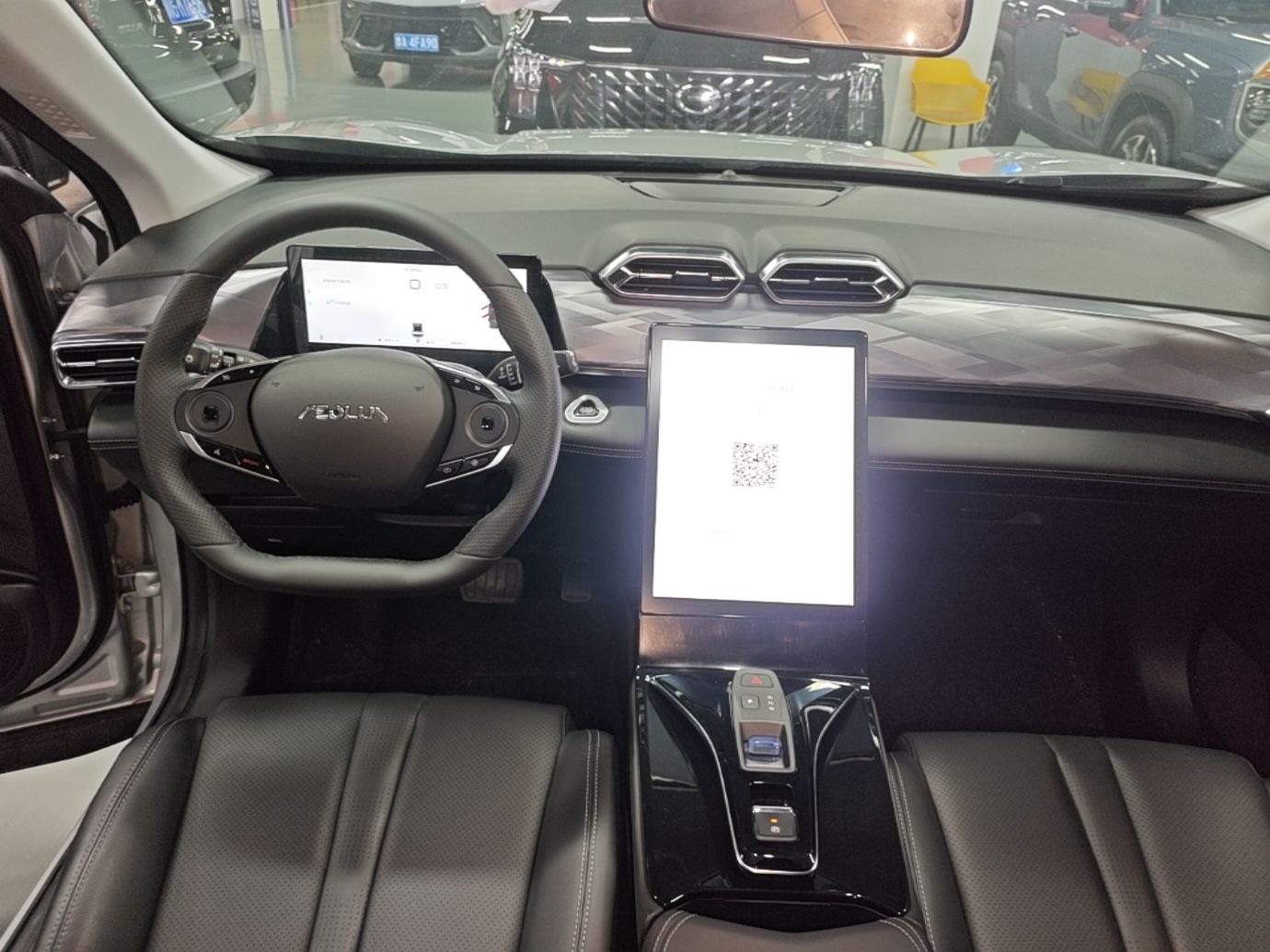 Dongfeng Aeolus Mage 2023 1.5T Luxury Edition — снимка 12