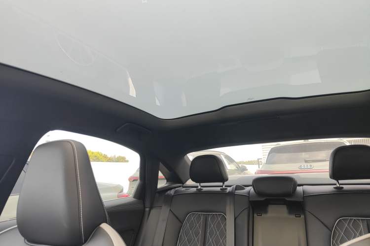 Used Audi A5L 2026 2.0T Sport quattro
