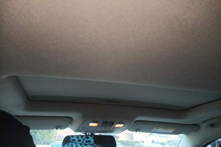 Used Chevrolet Malibu 2014 2.0L Automatic Comfort Edition Headliner