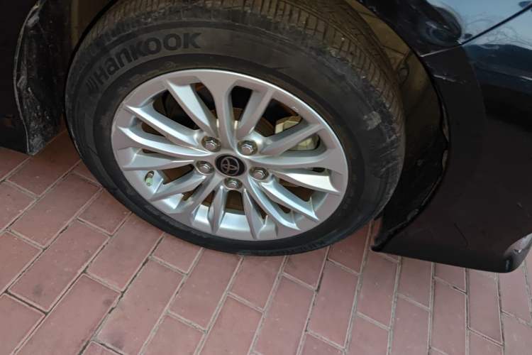 Used Toyota Allion 2021 2.0L Luxury Edition
