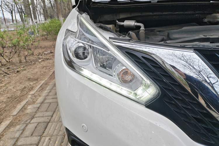 Used Nissan Murano 2017 2.5L XL Two-Wheel Drive Smart Edition Right Front Headlight