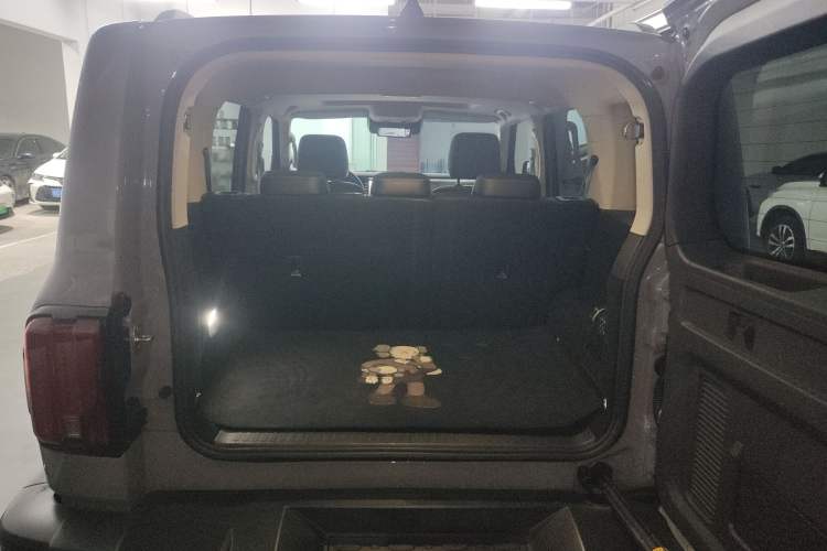 Used Tank 300 2021 Off-Road Edition 2.0T Conqueror
