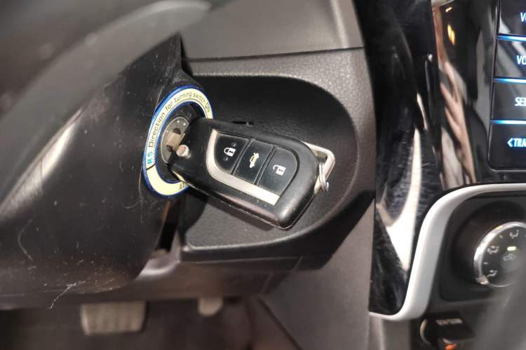 Used Toyota Corolla 2017 Revised Version 1.2T S-CVT GL