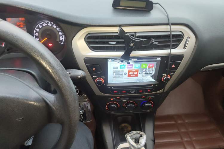 Used Peugeot 301 2016 1.6L Automatic Comfort Edition