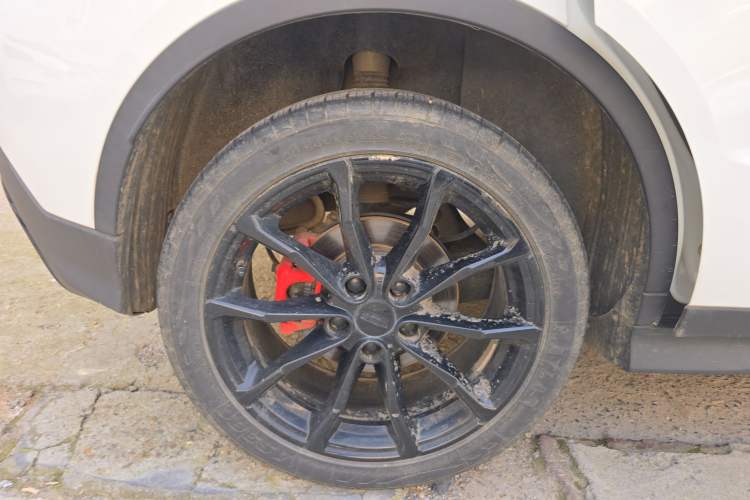 Used Geely Auto Emgrand S 2021 1.4T CVT Prestige Edition