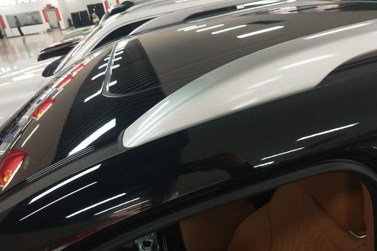 Used Tank 500 New Energy 2024 Hi4-T
