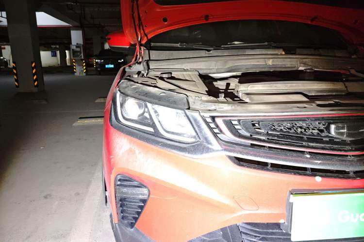 Used Geely Auto Coolray 2020 PRO 260T DCT Knight