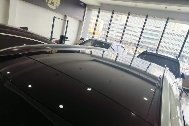 Used Mercedes-Benz GLC 2018 GLC 300 4MATIC Sport Edition Roof