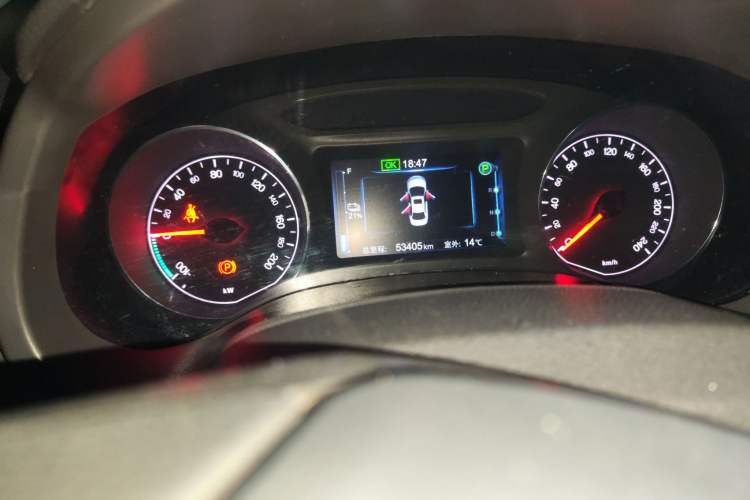 Used BYD e5 2017 300 e-Comfort Edition
