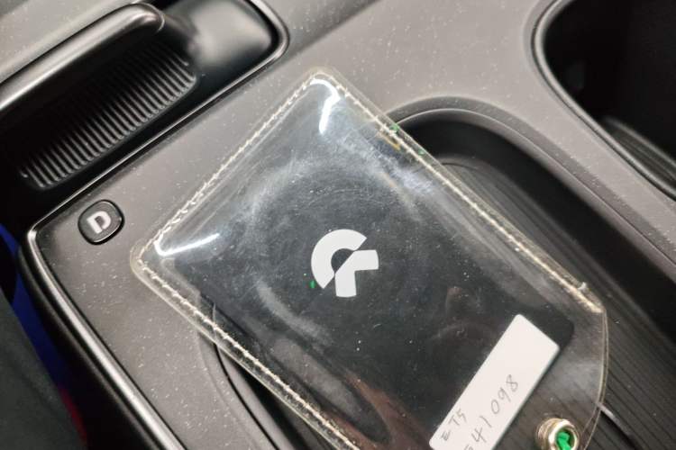 Used Nio ET5 2022 75 kWh
