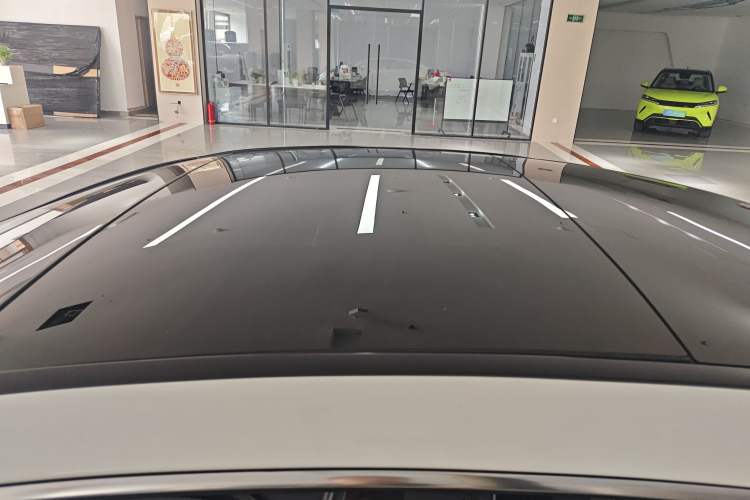 Used Mercedes-Benz EQE 2025 500 4MATIC Pioneer Edition