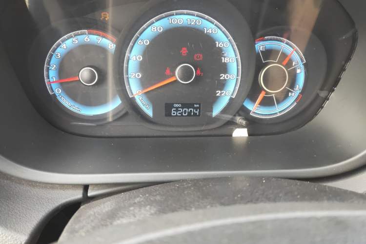 Used FAW Junpai D60 2015 1.5L Manual Luxury Model
