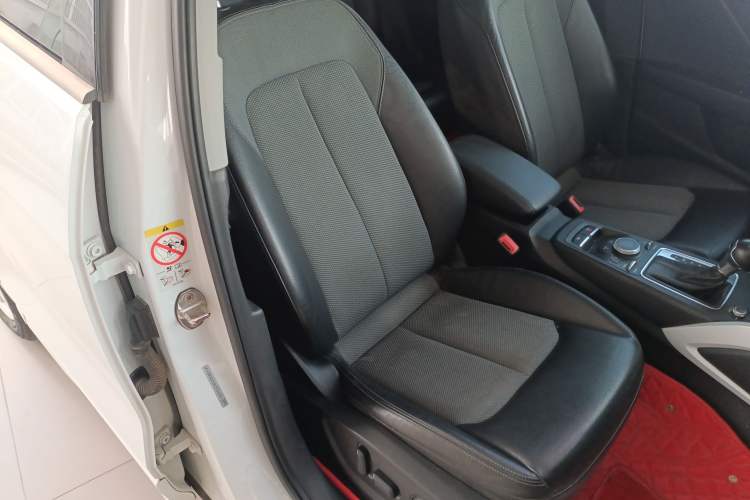 Used Audi Q2L 2018 35 TFSI Fashionable & Elegant Version China VI Emission Standard