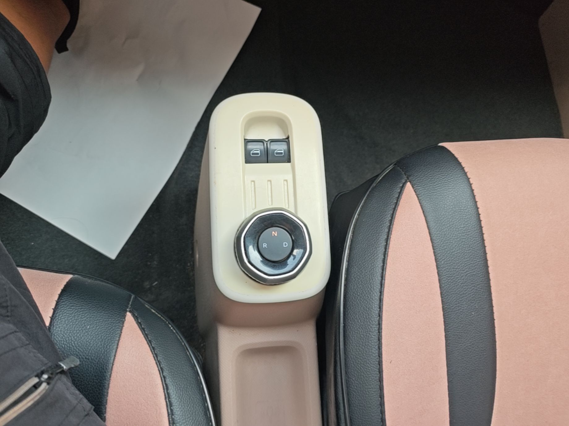 Geely Galaxy Panda 2024 Panda Mini 200km Endurance Bear — снимка 16