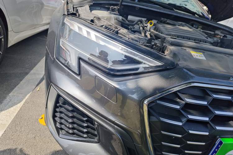 Used Audi A3 2023 Updated Sportback 35 TFSI Stylish Sports Type
