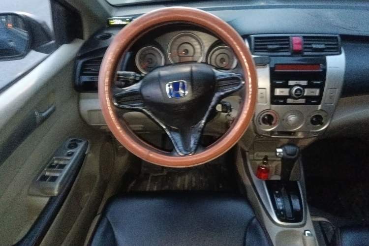 Used Honda City Classic 2008 1.5L Automatic Elite Edition Steering Wheel