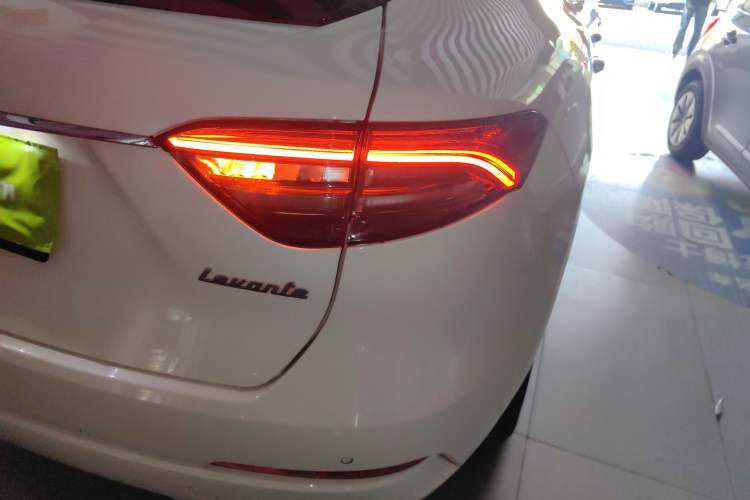 Used Maserati Levante 2022 2.0T GT Sharp Edition