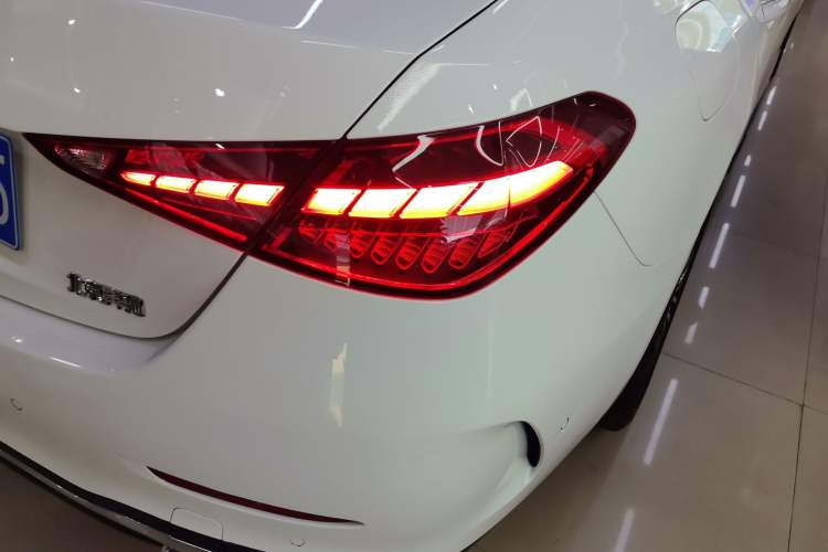 Used Mercedes-Benz C-Class 2024 C 260 L Sport Edition Right Rear Taillight