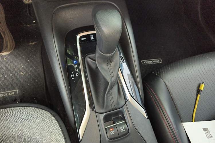 Used Toyota Corolla 2019 1.2T S-CVT GL-i Elite Edition