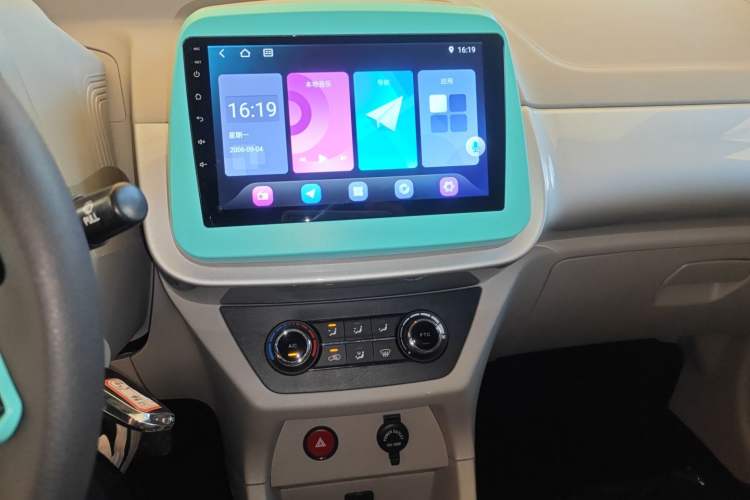 Used JMEV Xiao Qilin 2024 201km Comfort Version