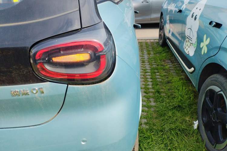 Used Dongfeng NAMMI 01 2024 430 Plus Smart+
